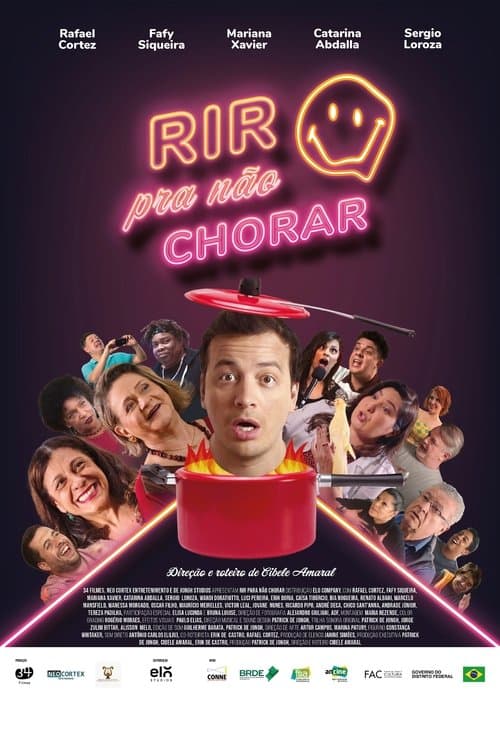 Rir Para Não Chorarのポスター