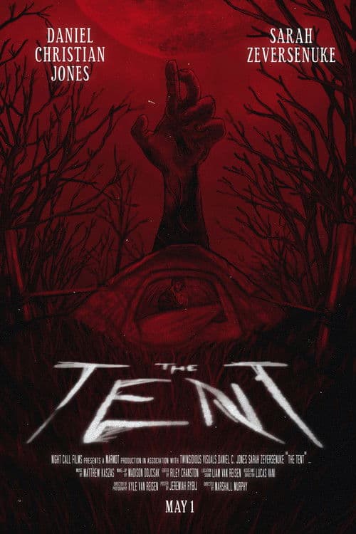 The Tentのポスター