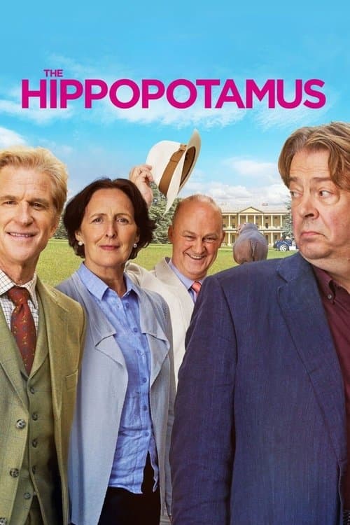 The Hippopotamusのポスター