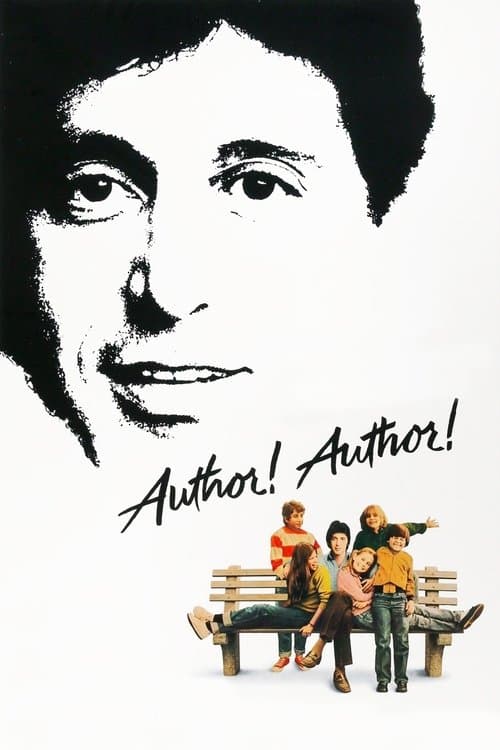 Author! Author!のポスター
