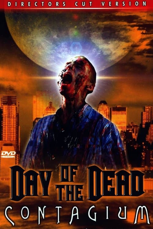 Day of the Dead 2: Contagiumのポスター