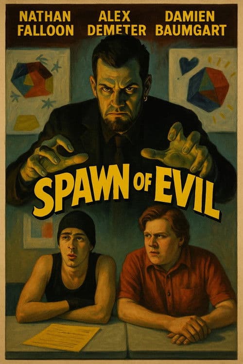 Spawn of Evilのポスター