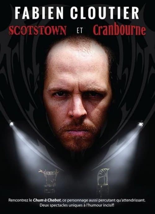 Fabien Cloutier - Scotstown et Cranbourneのポスター