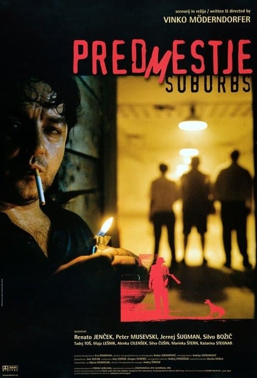 Predmestjeのポスター
