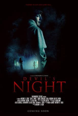 Devil's Nightのポスター