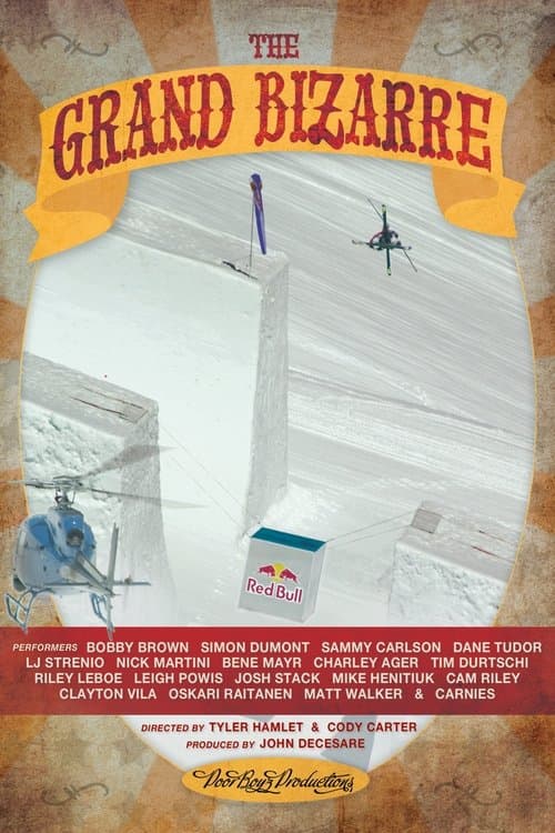 The Grand Bizarreのポスター