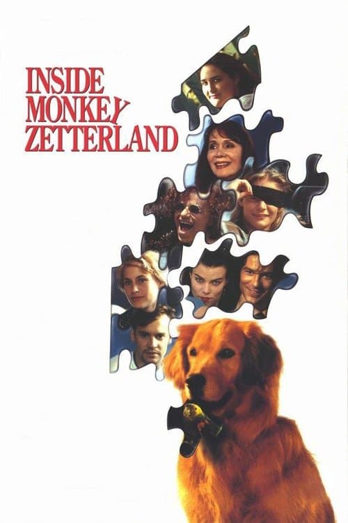 Inside Monkey Zetterlandのポスター