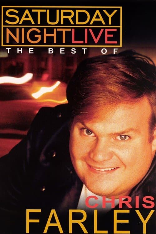 Saturday Night Live: The Best of Chris Farleyのポスター