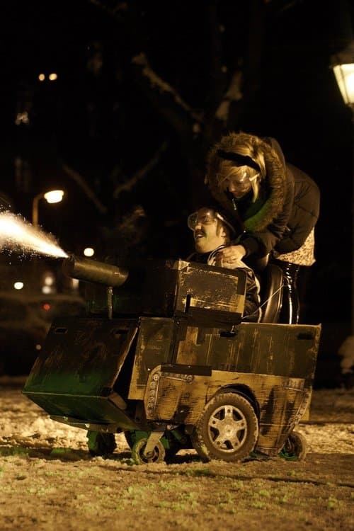 Kys min brorのポスター