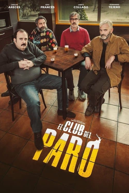 El club del paroのポスター