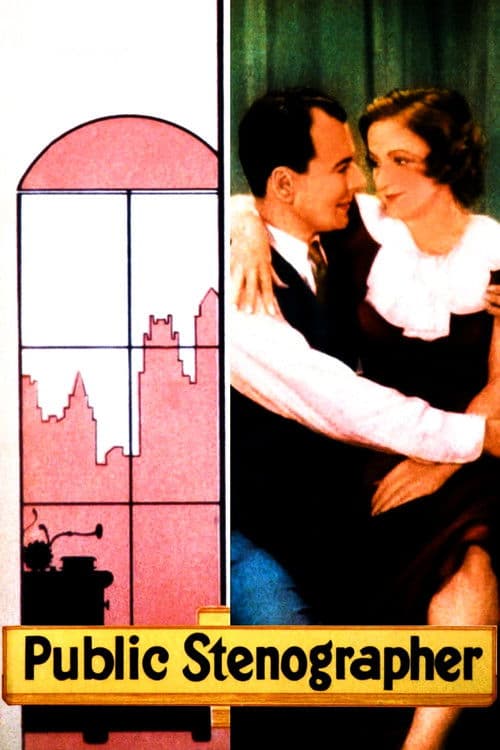 Public Stenographerのポスター