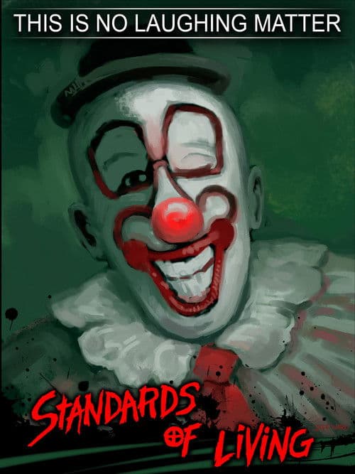 Standards of Livingのポスター