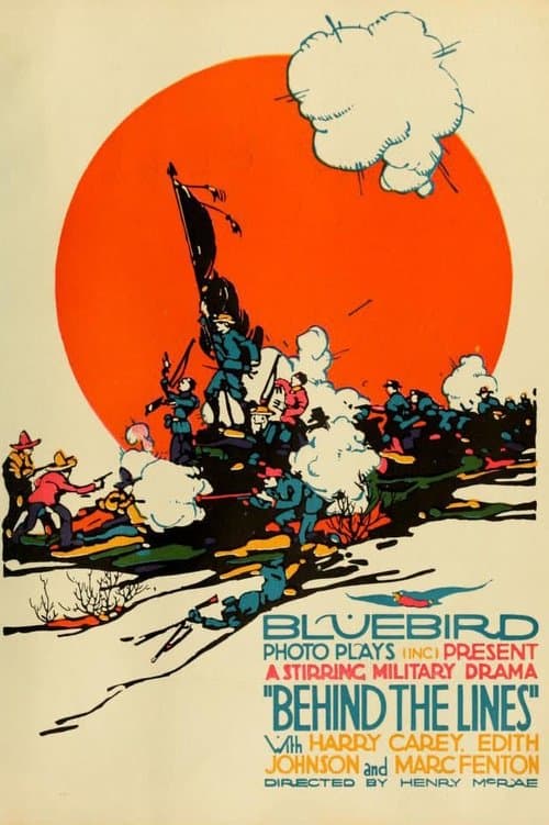 Behind the Linesのポスター