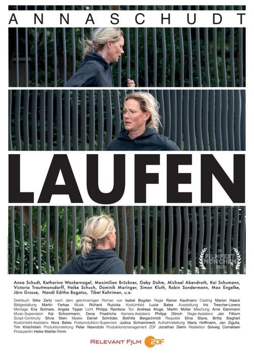 Laufenのポスター