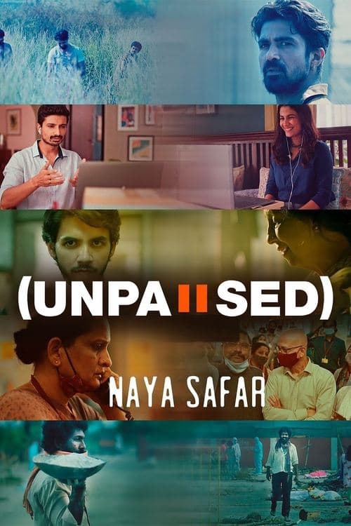 Unpaused: Naya Safarのポスター