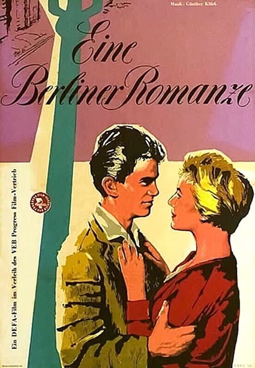 Eine Berliner Romanzeのポスター