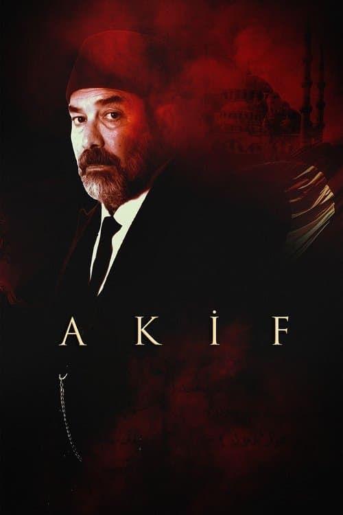 Akifのポスター