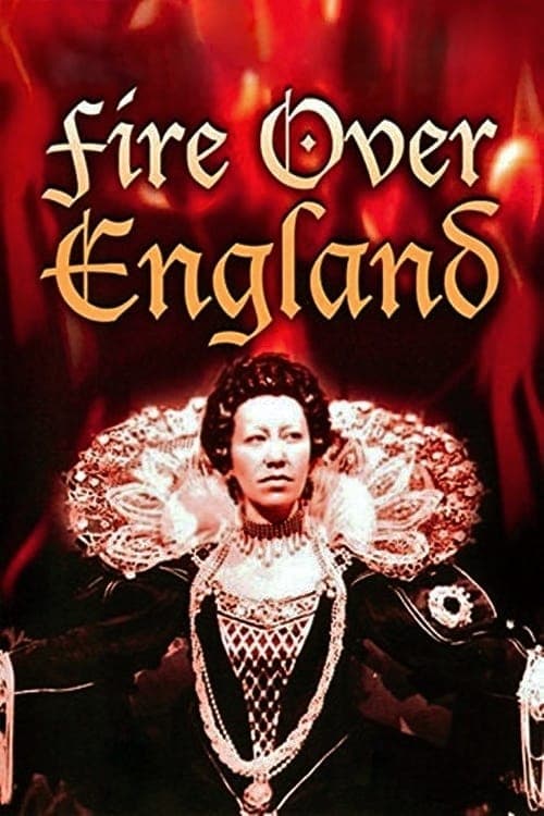 Fire Over Englandのポスター