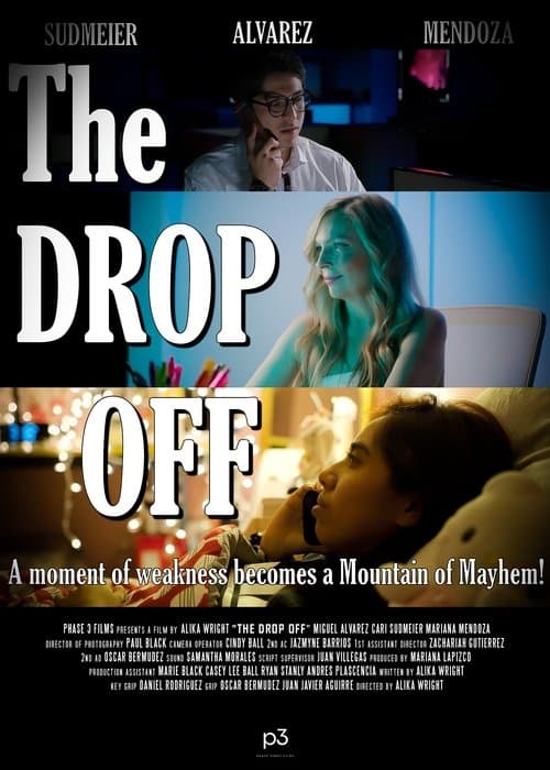 The Drop Offのポスター