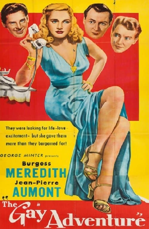 Golden Arrowのポスター