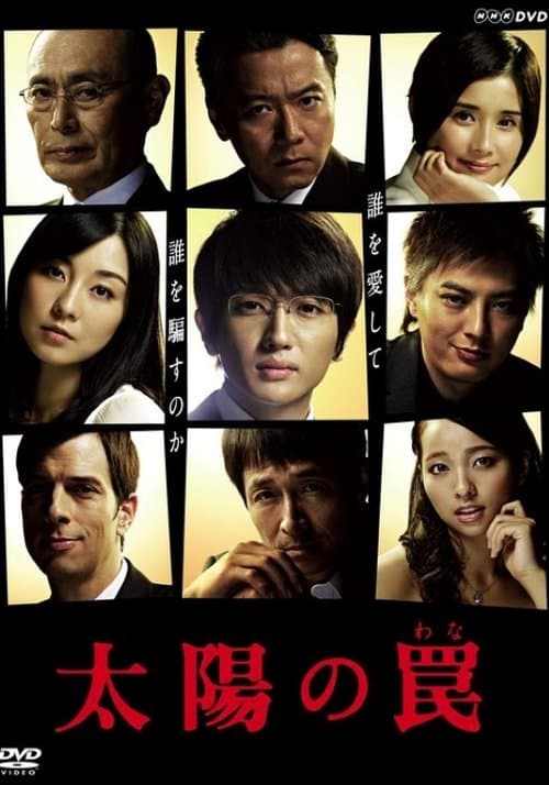 太陽の罠のポスター