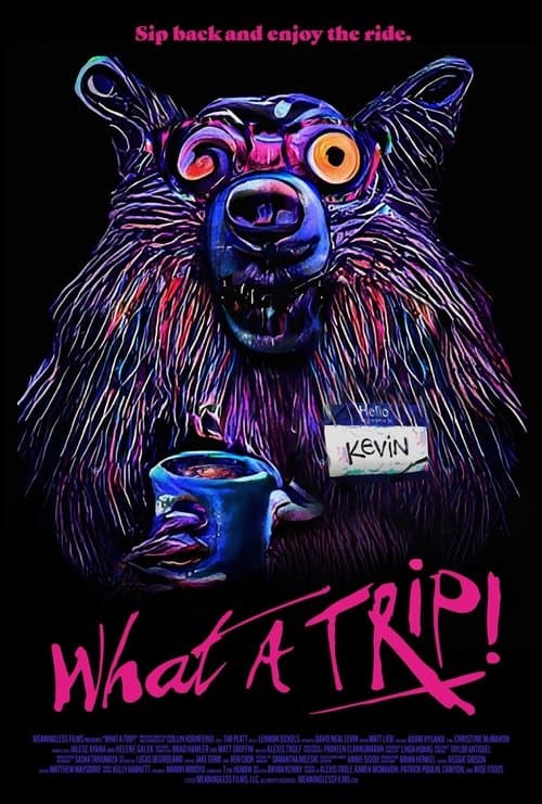 What a Trip!のポスター
