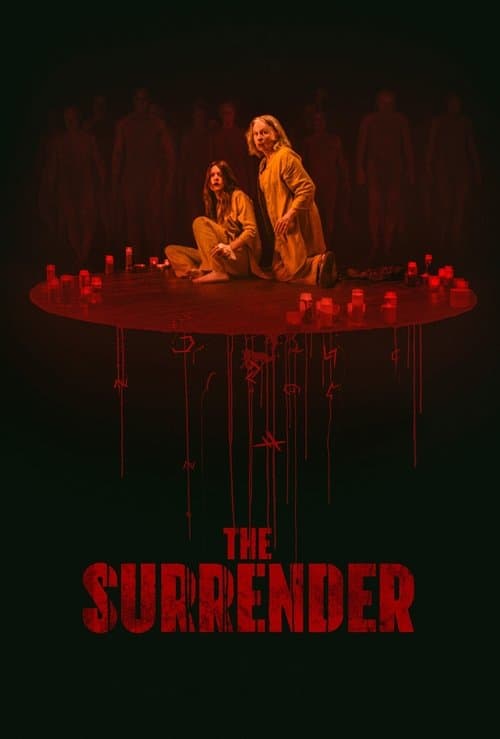 The Surrenderのポスター