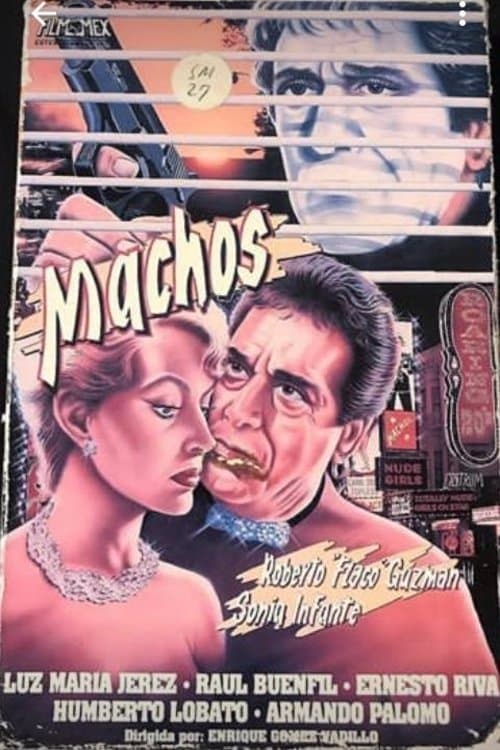 Machosのポスター