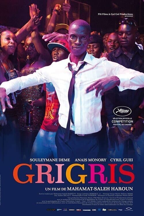 Grigrisのポスター