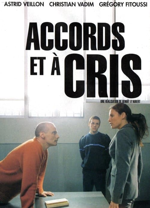 Accords et à crisのポスター