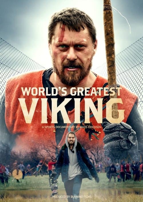 World’s Greatest Vikingのポスター