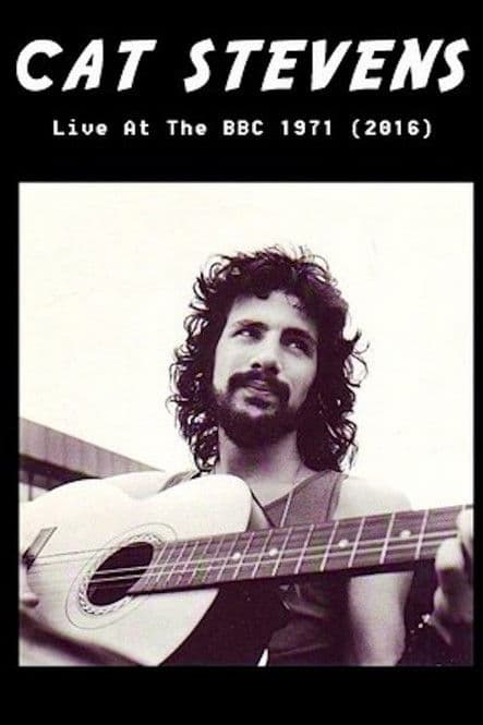 Cat Stevens - Rock Masters In Concert At The BBCのポスター