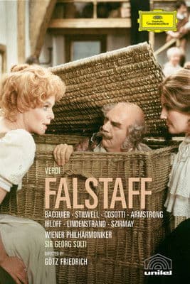 Falstaffのポスター