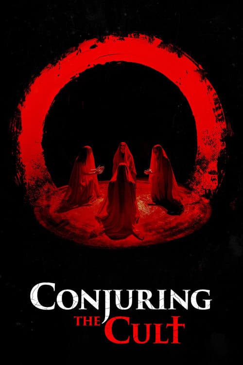 Conjuring the Cultのポスター