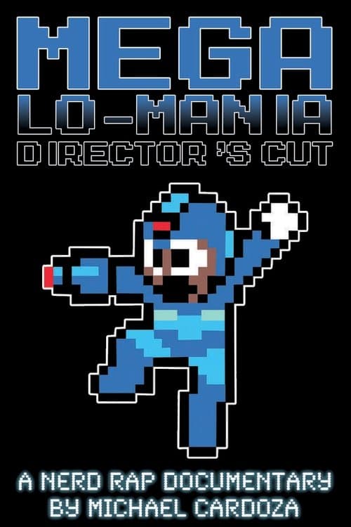 Mega-Lo-Maniaのポスター