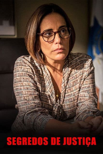 Segredos de Justiçaのポスター