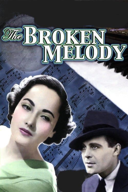 The Broken Melodyのポスター