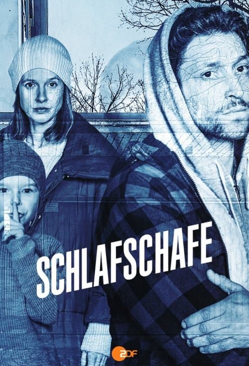 Schlafschafeのポスター
