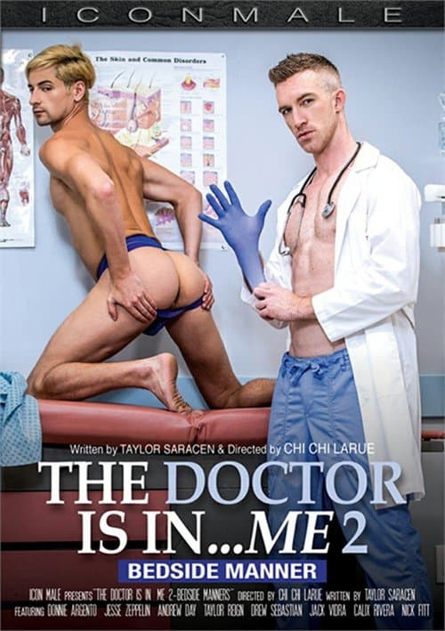 The Doctor Is In... Me 2: Bedside Mannerのポスター