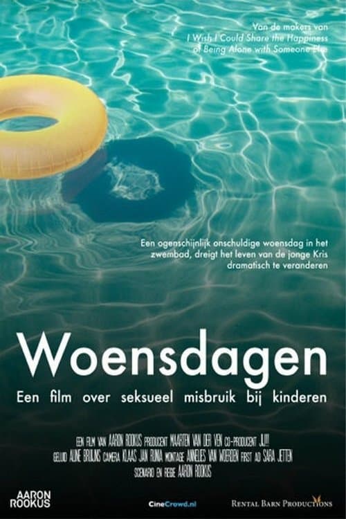 Woensdagenのポスター