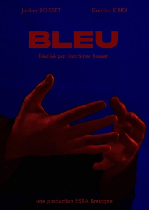BLEUのポスター