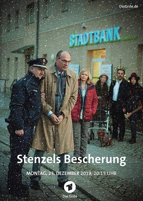 Stenzels Bescherungのポスター