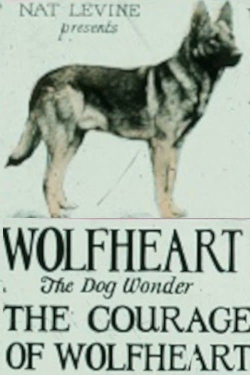 Courage of Wolfheartのポスター