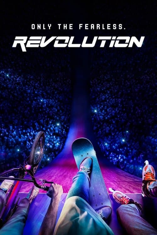 Revolutionのポスター