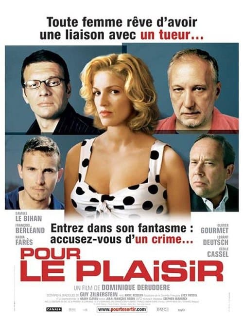 Pour le plaisirのポスター