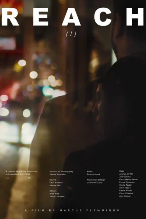 Reach!のポスター