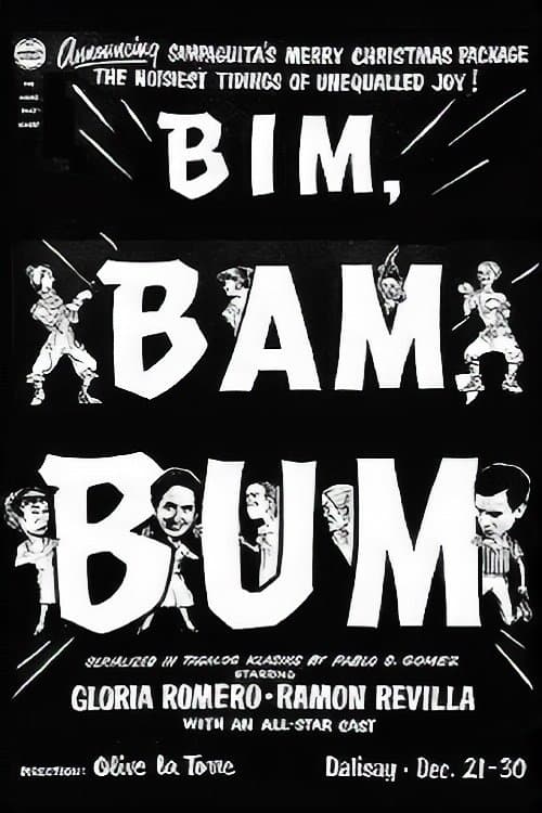 Bim, Bam, Bumのポスター