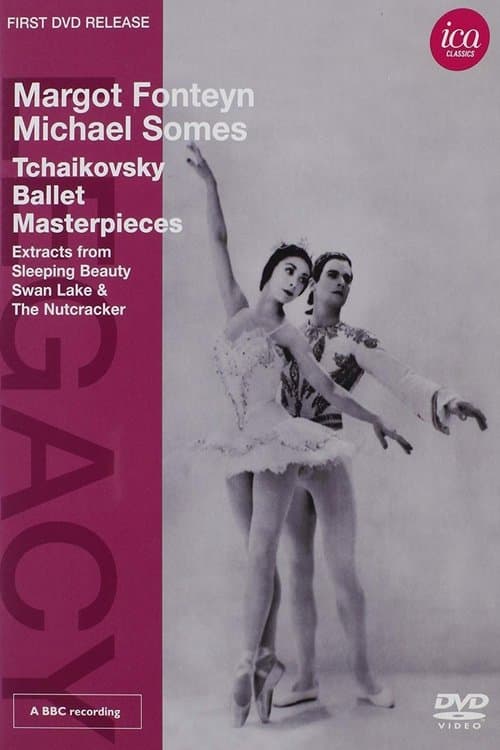 Tchaikovsky:Ballet Masterpiecesのポスター