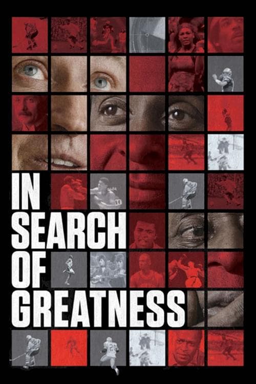 In Search of Greatnessのポスター