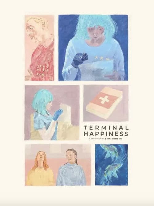 Terminal Happinessのポスター